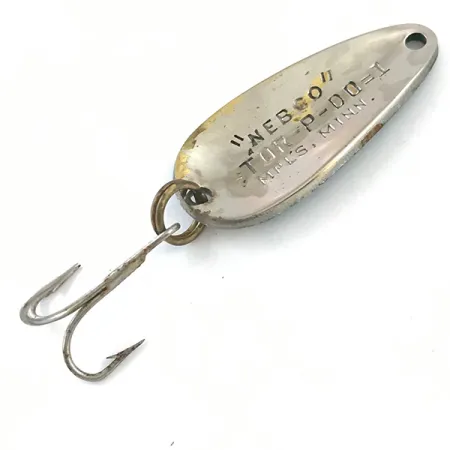 Nebco Tor-P-Do Plandavka, Zelená/Bílá/Nikl, 9g, Vintage, #5292