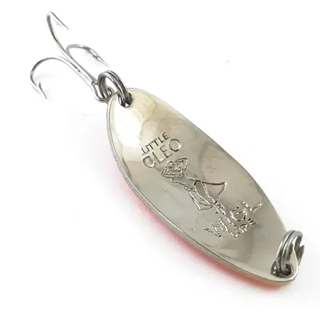 Little Cleo (Hula Girl) UV Plandavka, Žlutá/Oranžová/Nikl, 18g, #5294