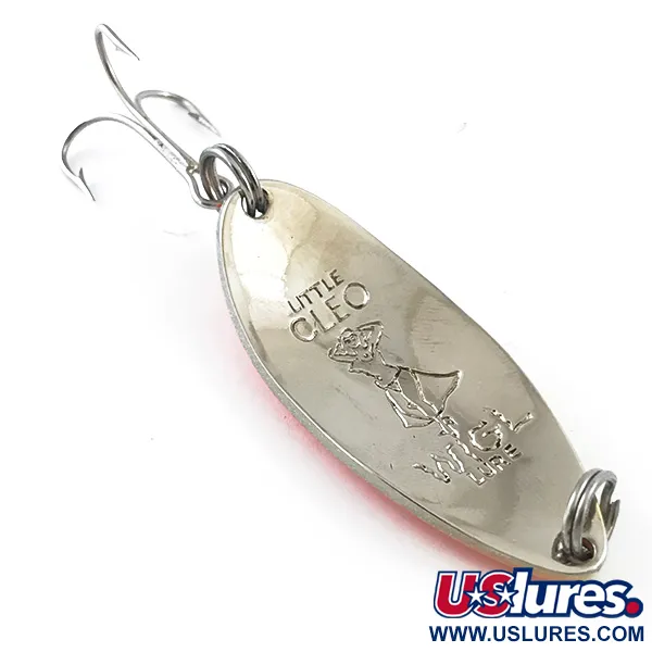 Little Cleo (Hula Girl) UV Plandavka, Žlutá/Oranžová/Nikl, 18g, #5294