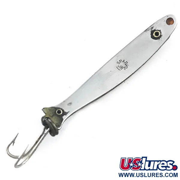 Sparky Jr. Spoon Sparkling Minnow Plandavka, Golden Glitter, 3g, #5310