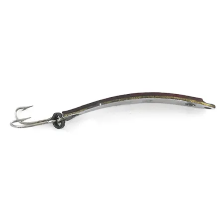 Sparky Jr. Spoon Sparkling Minnow Plandavka, Golden Glitter, 3g, #5310