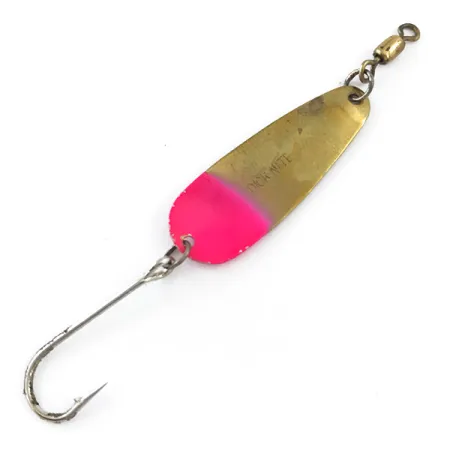 Dick Nite #2 Plandavka, Zlatá / Červená, 1.7g, Trolling, #5314