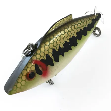 Bill Lewis Rat-L-Trap Lipless Crankbait, Okoun, 14g, Chrastící, #5322
