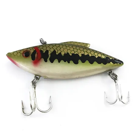 Bill Lewis Rat-L-Trap Lipless Crankbait, Okoun, 14g, Chrastící, #5322
