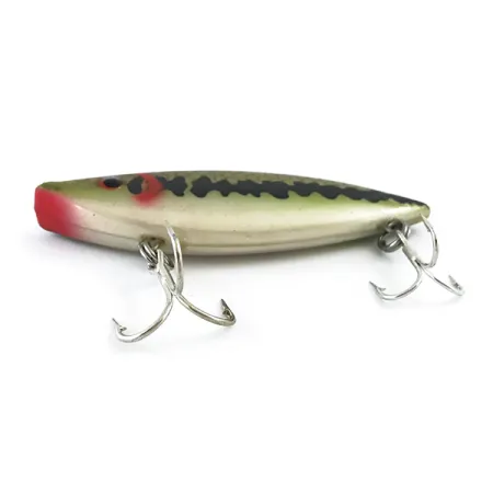 Bill Lewis Rat-L-Trap Lipless Crankbait, Okoun, 14g, Chrastící, #5322