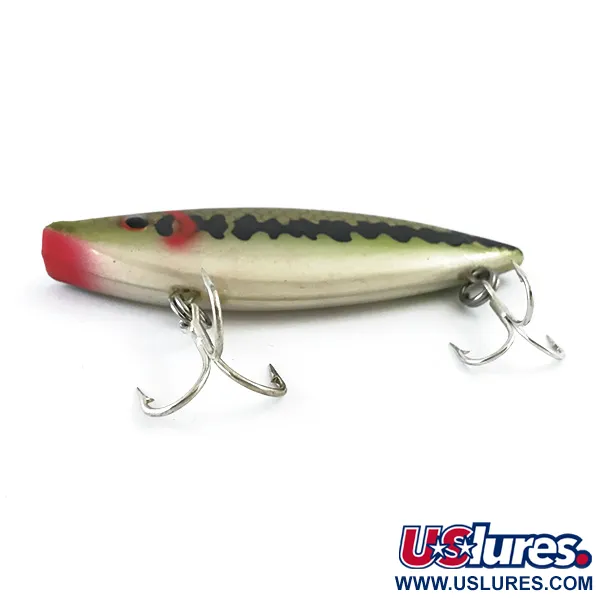 Bill Lewis Rat-L-Trap Lipless Crankbait, Okoun, 14g, Chrastící, #5322