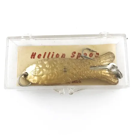 Hellion Fish Crystal Plandavka, Crystal, 12g, Ochrana proti váznutí, #11605