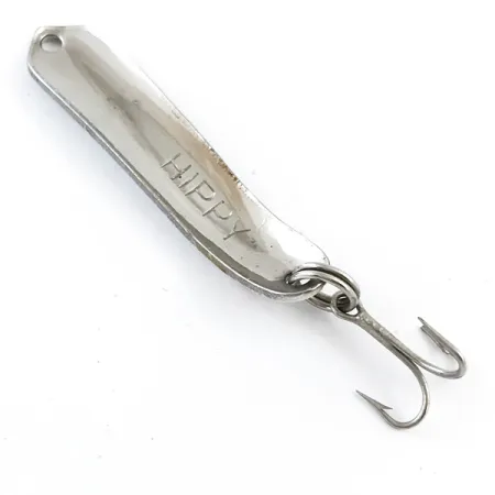 Plandavka Acme Hippy, White / Nickel / Red, 4g, Ruční malba, #5332