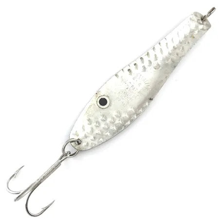 Trinidad Tackle OPTIMIZER Trolling Spoon UV, Černá/Červená/Stříbrná, 17g, #5346