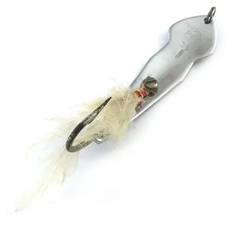 Tony Accetta Pet Spoon 15 Plandavka, Nikl, 28g, Proti vázkám, #5347