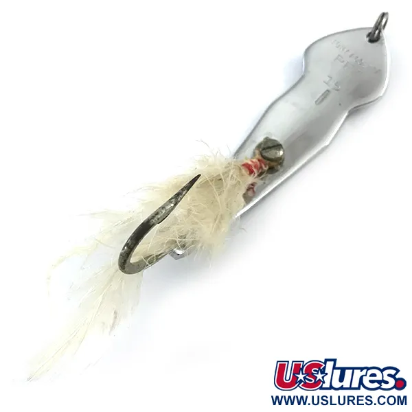 Tony Accetta Pet Spoon 15 Plandavka, Nikl, 28g, Proti vázkám, #5347