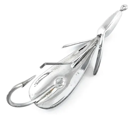 Johnnie O'Neil Weedless Weed Wing Plandavka, Nikl, 9g, nezavazivá, #5348