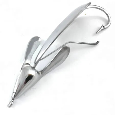 Johnnie O'Neil Weedless Weed Wing Plandavka, Nikl, 9g, nezavazivá, #5348