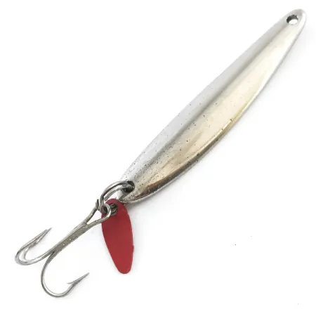 Bay de Noc Swedish pimple Jig, Zlato / Stříbro, 7g, #5356