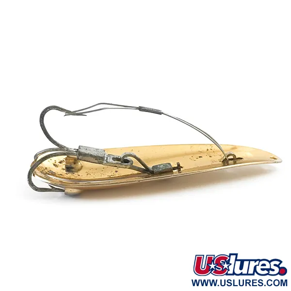 Weedless Bait Larson Bait Fishtrap Plandavka, Zlato, 21g, #5367