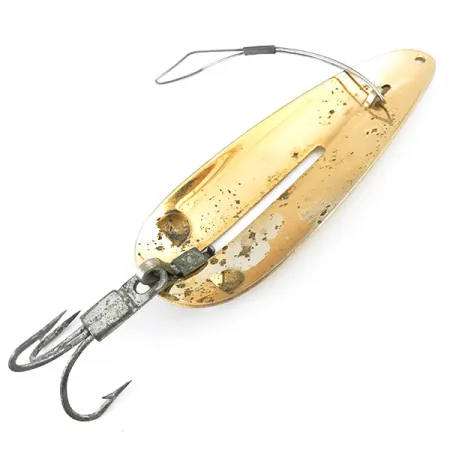 Weedless Bait Larson Bait Fishtrap Plandavka, Zlato, 21g, #5367