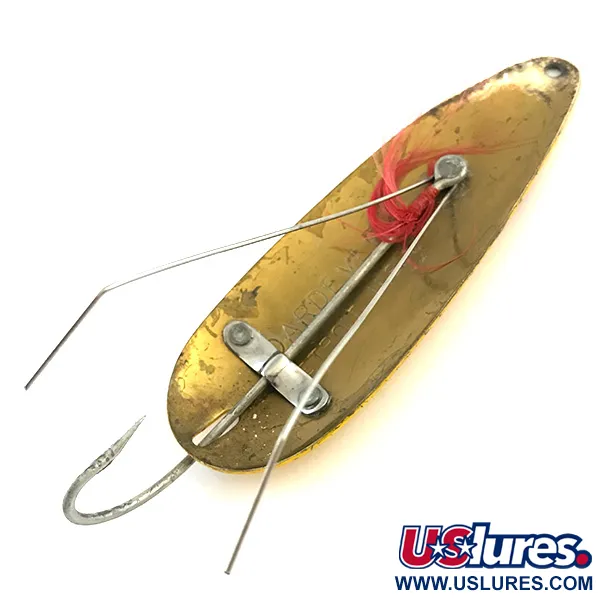 Eppinger Weedless Dardevle Plandavka, Five of Diamonds, 28g, Neuvázná, #5399