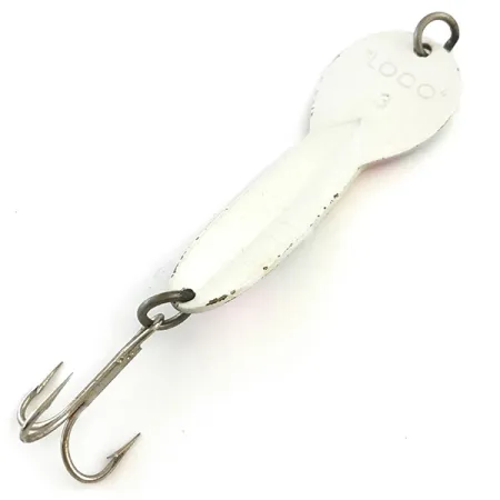 Glen Evans Loco 3 Plandavka, Duhová perleť, 17g, Štika, #5400