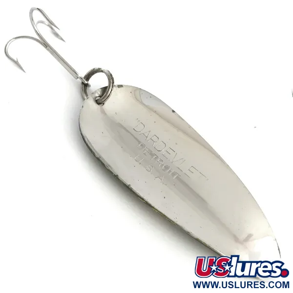 Eppinger Dardevle Dardevlet Plandavka, Frog, 21g, Vintage, #5408