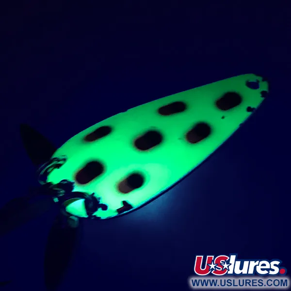 Marathon (with sonic blades) Plandavka, Yellow / Nickel, 12g, #5410