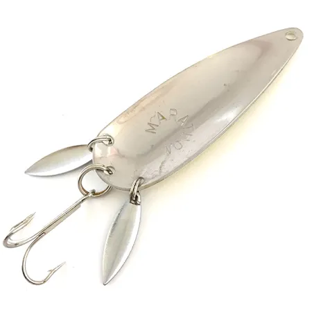 Marathon (with sonic blades) UV Plandavka, Žlutá / Nikl, 16g, #5411