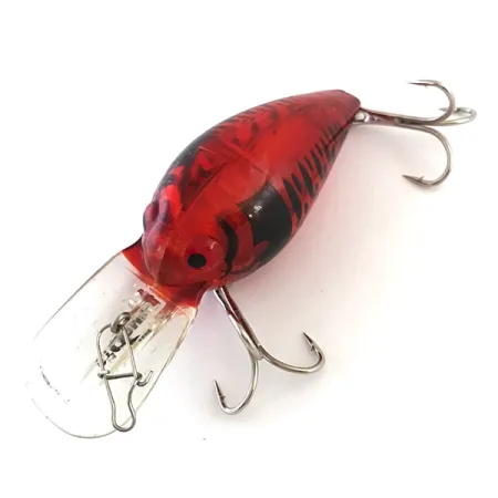 Storm Wiggle Wart Wobler, Red Perch, 12g, Hlubokopotápivý, #5418