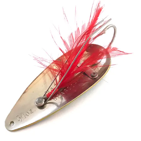 Eppinger Weedless Dardevle Dardevlet Plandavka, Frog, 21g, Do vázek, #5434