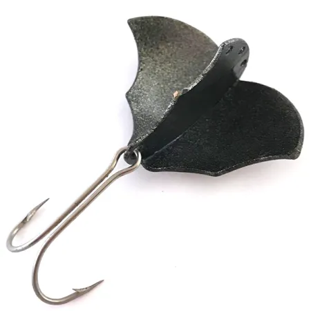 Prescott Spinner Baby Bat Plandavka, Black / Gold, 14g, #5435