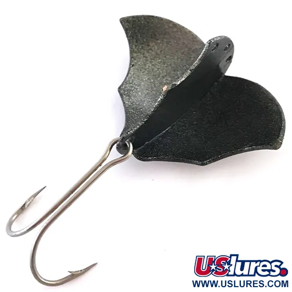 Prescott Spinner Baby Bat Plandavka, Black / Gold, 14g, #5435