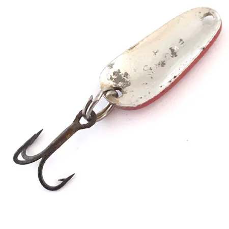 Plandavka Acme Salome, Červená / Bílá / Nikl, 3.4g, Vintage, #5437