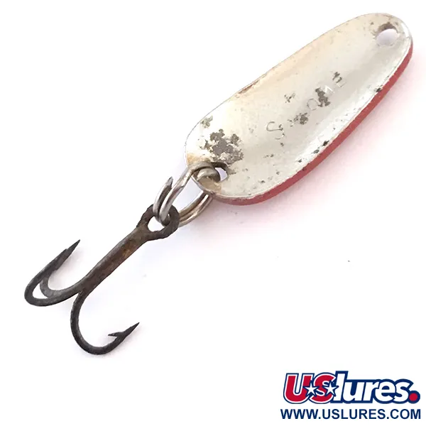 Plandavka Acme Salome, Červená / Bílá / Nikl, 3.4g, Vintage, #5437