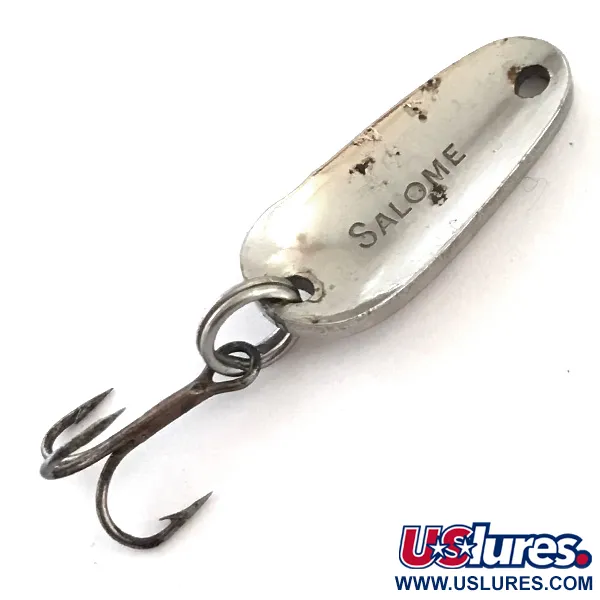 Acme Salome Plandavka, Nikl, 4g, Vintage, #5438