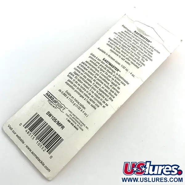 Acme Kastmaster Plandavka, Golden Tiger, 3,5g, Mosaz, #5444