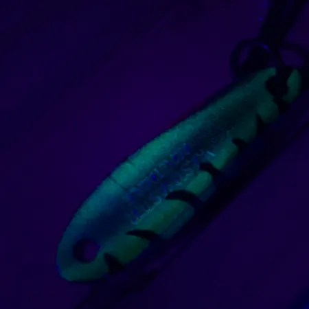 Acme Kastmaster Plandavka, Golden Tiger, 3,5g, Mosaz, #5444