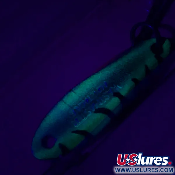 Acme Kastmaster Plandavka, Golden Tiger, 3,5g, Mosaz, #5444