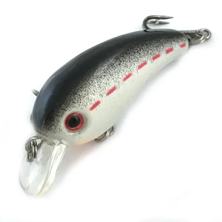 Strike King Crankbait, Silver, 5,5g, Hlubokopotápivý, #5457