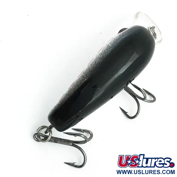 Strike King Crankbait, Silver, 5,5g, Hlubokopotápivý, #5457