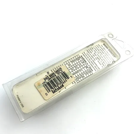 Mann's Dancer Plandavka, Tepané zlato, 21g, Opeřený háček, #5458