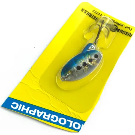 Panther Martin 4 Rotačka, Blue Trout, 4g, List na ose, #5459