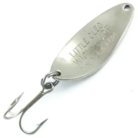 Seneca Little Cleo Plandavka, Nikl / Modrá / Červená, 7g, Vintage, #5460