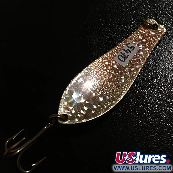 Prescott Spinner Little Doctor 255 Crystal Plandavka, Zlatá, 7g, #5470