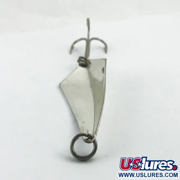 Rebel ArrowHead Plandavka, Stříbro, 17g, Fazetovaná, #5480