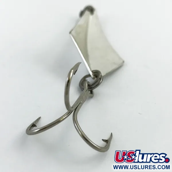 Rebel ArrowHead Plandavka, Stříbro, 17g, Fazetovaná, #5480