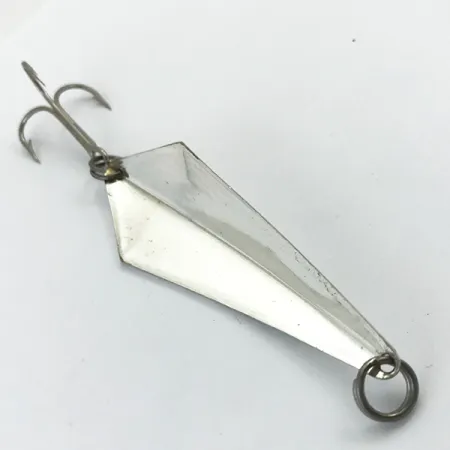 Rebel ArrowHead Plandavka, Stříbro, 17g, Fazetovaná, #5480