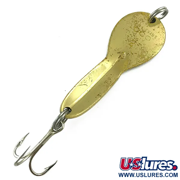 Glen Evans Loco 2 Plandavka, Zlatá, 7g, Facetovaná, #5500