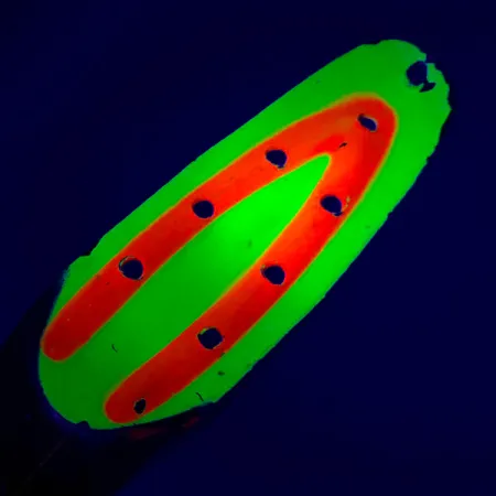 Lake Products Charger №3 UV Plandavka, Žlutá/Červená/Nikl, 12.5g, #5513