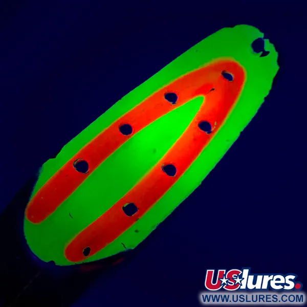 Lake Products Charger №3 UV Plandavka, Žlutá/Červená/Nikl, 12.5g, #5513