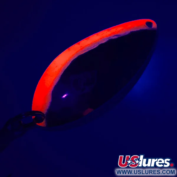 Eppinger Dardevle Devle Dog 5400 UV Plandavka, Nikl, 18g, UV, #5532