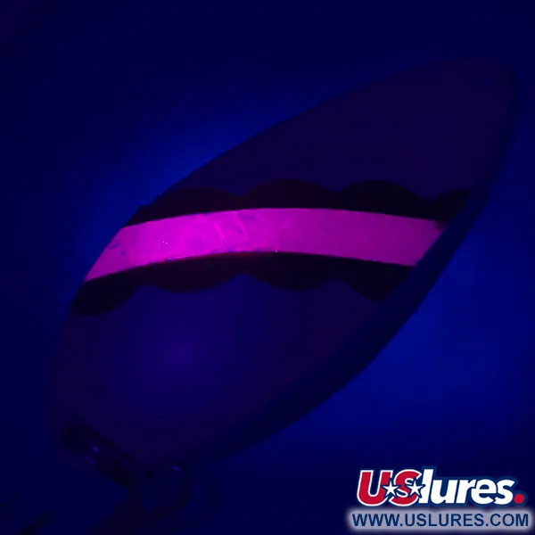 Eppinger Dardevle Devle Dog 5400 UV Plandavka, Perla, 18g, UV, #5535