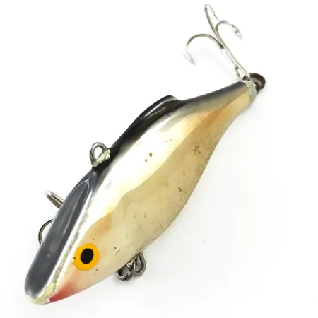 Rapala Rattl'n RAP Lipless Crankbait, Mirror Gold, 16g, Chřestítko, #5537